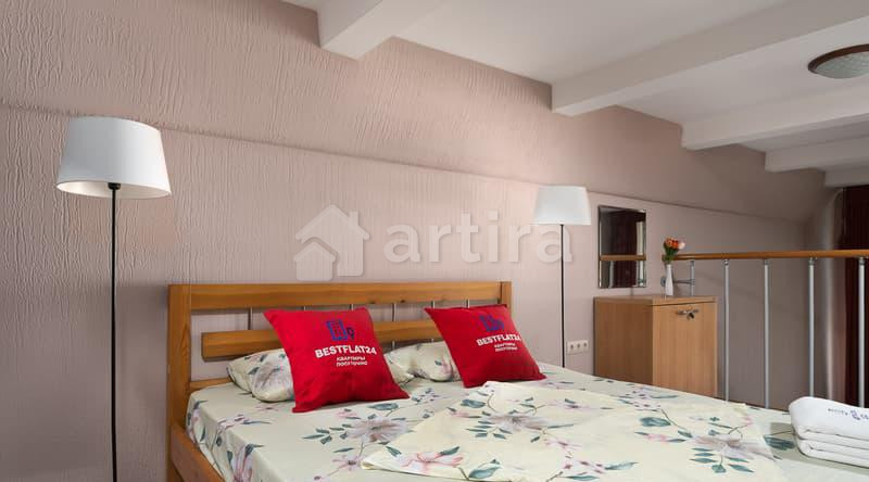 1-комн. апарт-ы, 40 м2, 4/6 эт. Москва - изображение 7