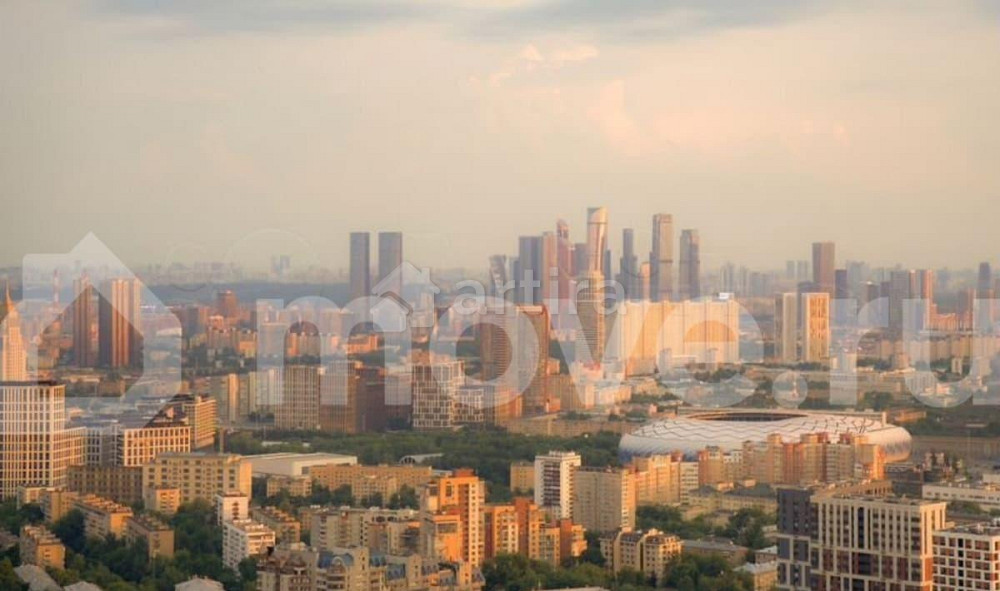 4-комн. пентхаус, 150 м2, 54/54 эт. Москва - изображение 5