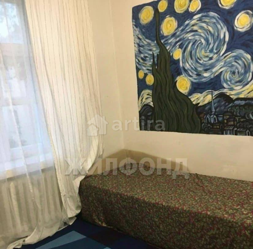 Комната, 18 м2, 2/4 эт. Новосибирск - изображение 5