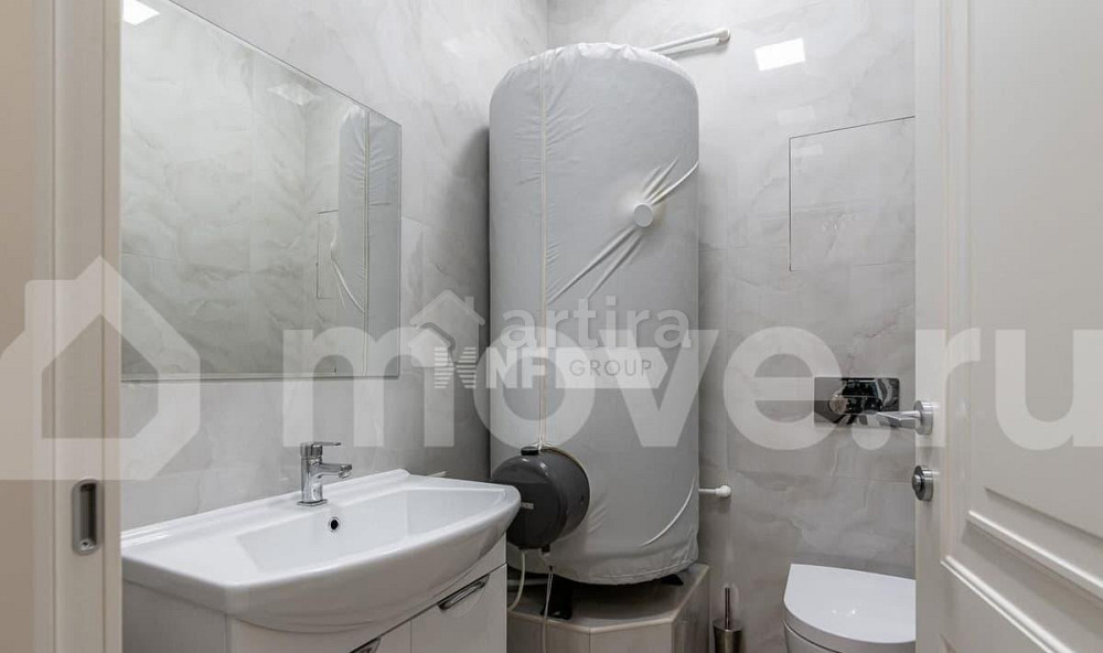 4-комн. квартира, 120.1 м2, 4/7 эт. Москва - изображение 6