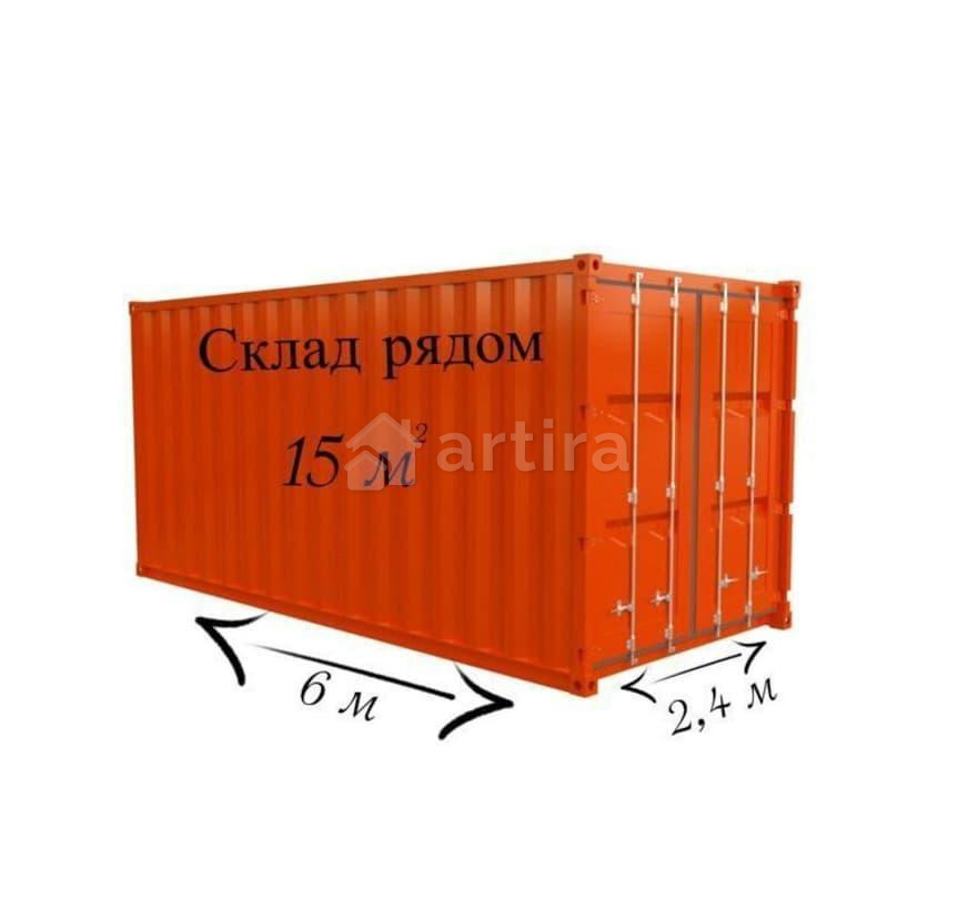 Гараж, 3 м2 Красноярск - изображение 6