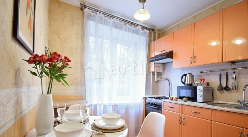 2-комн. квартира, 55 м2, 1/5 эт. Кронштадт - изображение 14