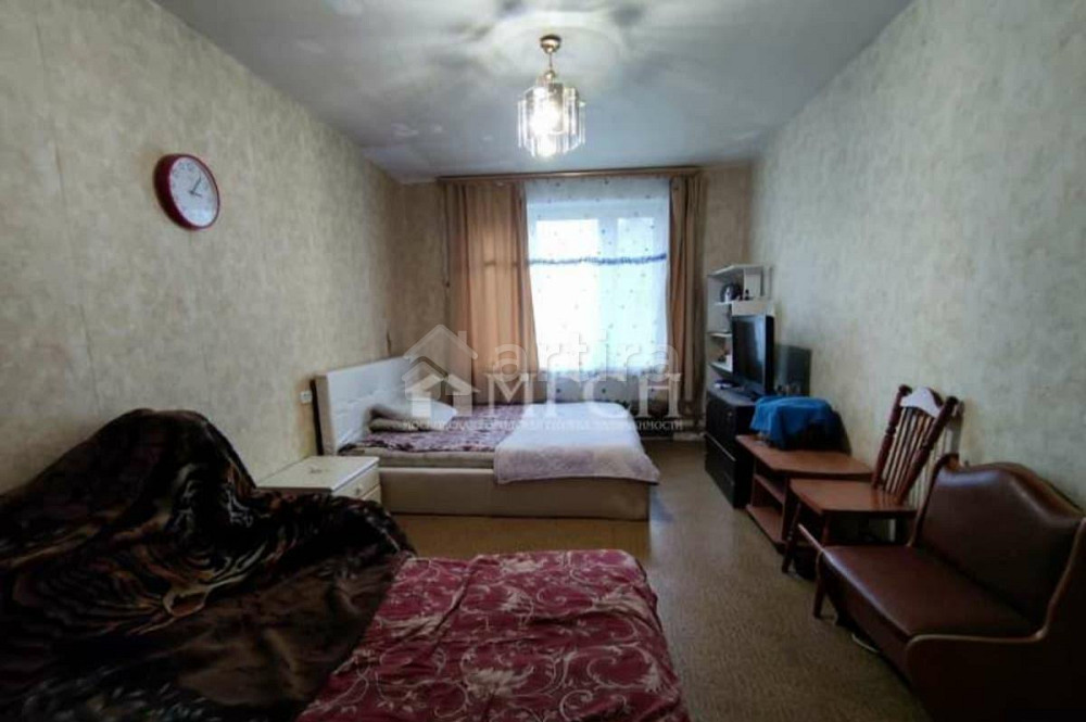 1-комн. квартира, 32.4 м2, 6/9 эт. Москва - изображение 5