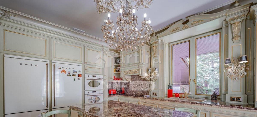 Коттедж, 600 м2, 14 соток, 3 эт. Одинцово - изображение 3