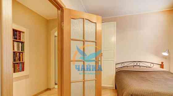 2-комн. квартира, 55 м2, 3/3 эт. Санкт-Петербург