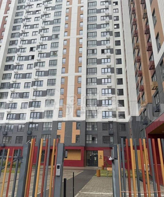 Студия, 27.4 м2, 21/25 эт. Москва - изображение 1