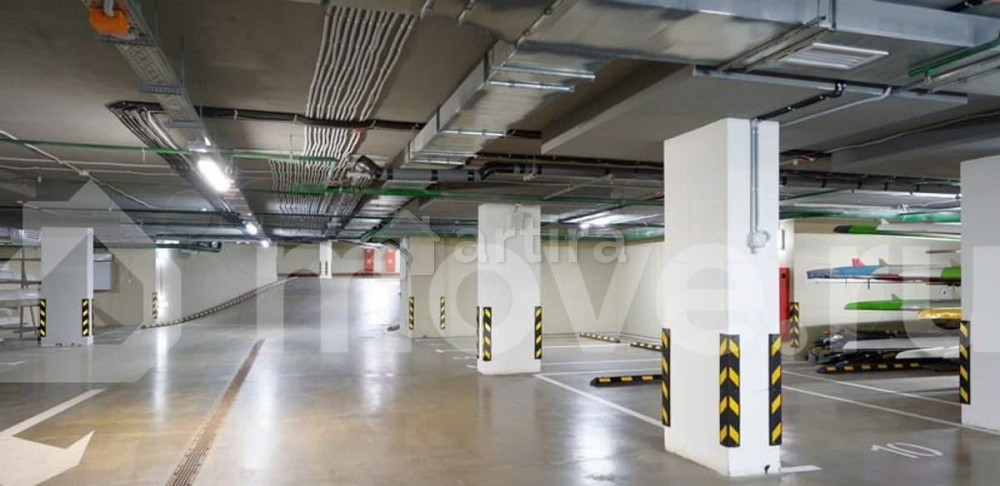 4-комн. апарт-ы, 121 м2, 1/3 эт. Москва - изображение 3