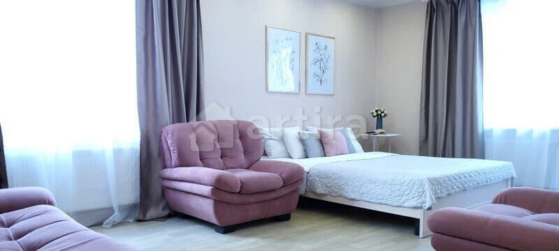 3-комн. квартира, 64 м2, 3/17 эт. Тюмень - изображение 15