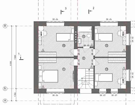 Дом, 120 м2, 4.7 сотки, 2 эт. Казань