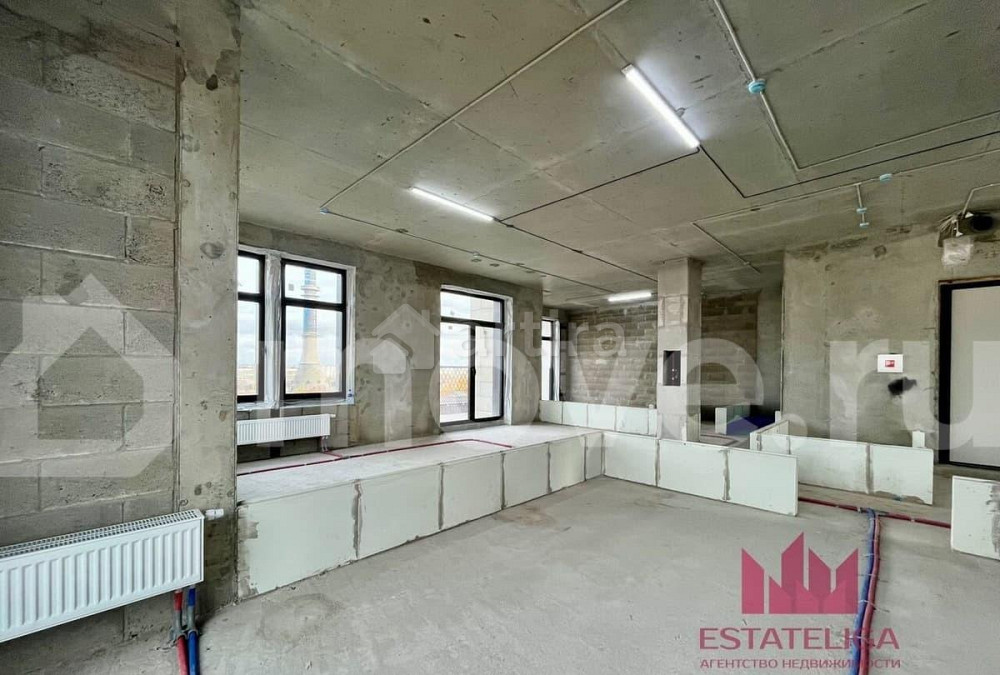 4-комн. квартира, 127 м2, 13/21 эт. Москва - изображение 7