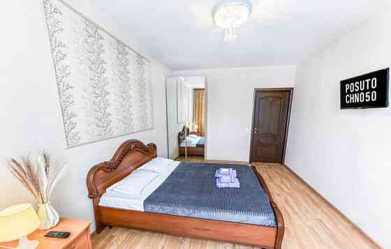 3-комн. квартира, 60 м2, 6/25 эт. Химки