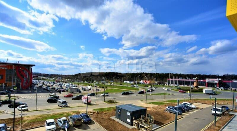 Студия, 21 м2, 3/20 эт. Мытищи - изображение 15