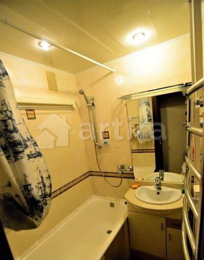 1-комн. квартира, 38 м2, 8/9 эт. Москва - изображение 8