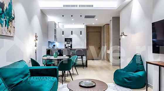 2-комн. апарт-ы, 65 м2, 46/68 эт. Москва