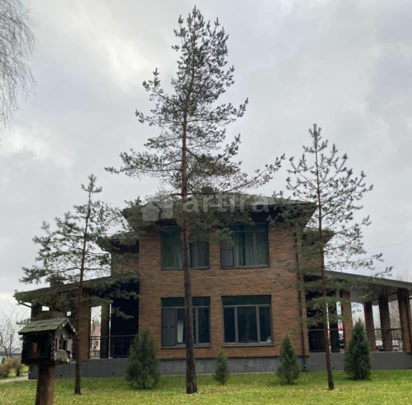 Дом, 190 м2, 14 соток, 2 эт. Балабаново - изображение 1