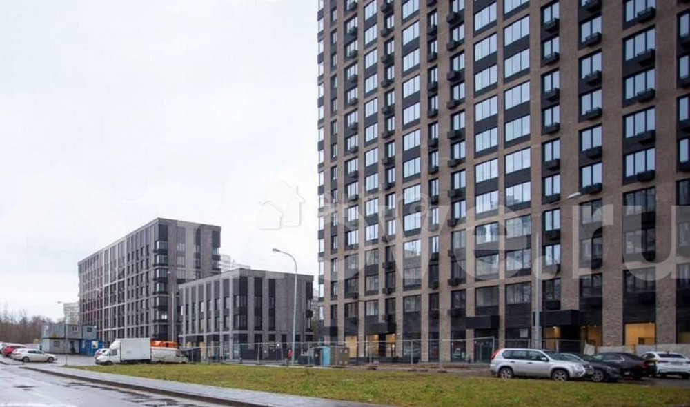 3-комн. квартира, 94 м2, 15/35 эт. Москва - изображение 7