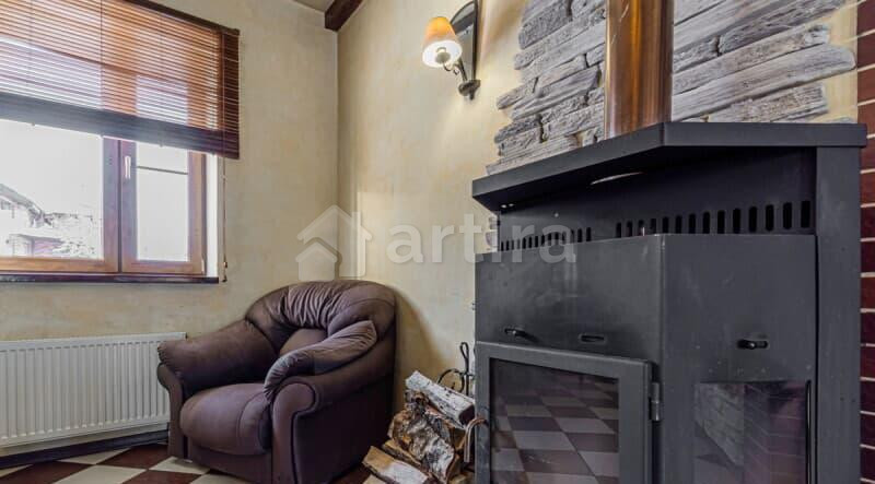 Коттедж, 220 м2 Лобня - изображение 8