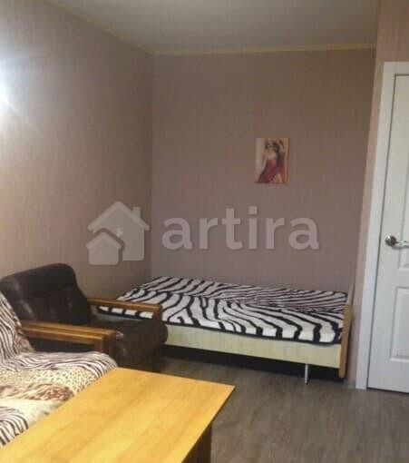 1-комн. квартира, 38 м2, 5/15 эт. Москва - изображение 1