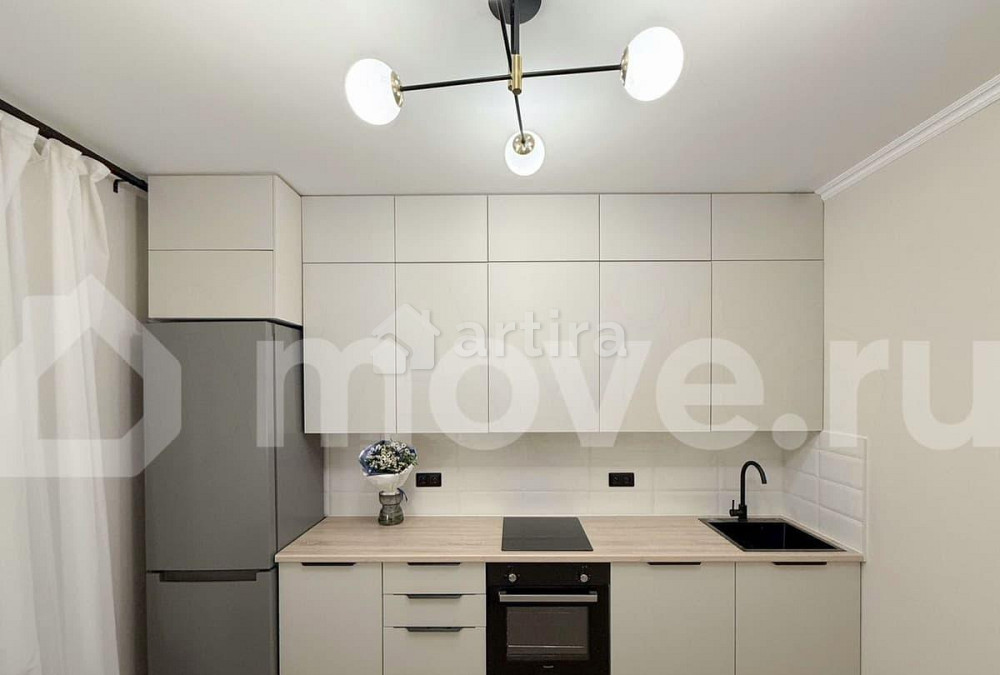 2-комн. квартира, 58 м2, 6/18 эт. Москва - изображение 2