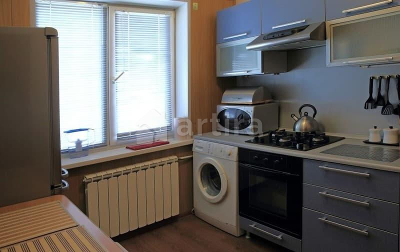 1-комн. квартира, 37 м2, 3/5 эт. Москва - изображение 6