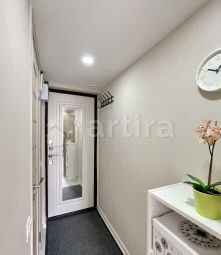 1-комн. квартира, 24 м2, 3/4 эт. Санкт-Петербург - изображение 18