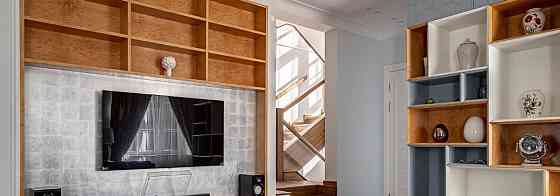 Таунхаус, 180 м2, 1 сотка, 2 эт. Москва