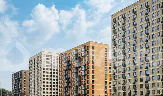 Студия, 22.9 м2, 3/12 эт. Москва