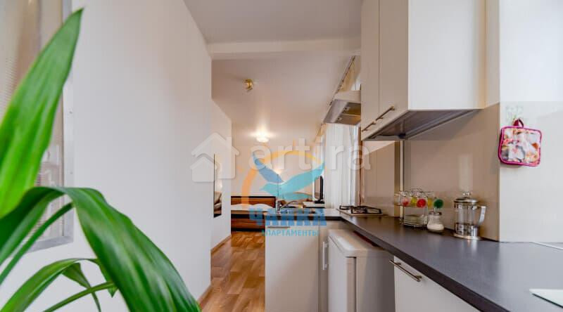 Студия, 35 м2, 5/5 эт. Санкт-Петербург - изображение 11