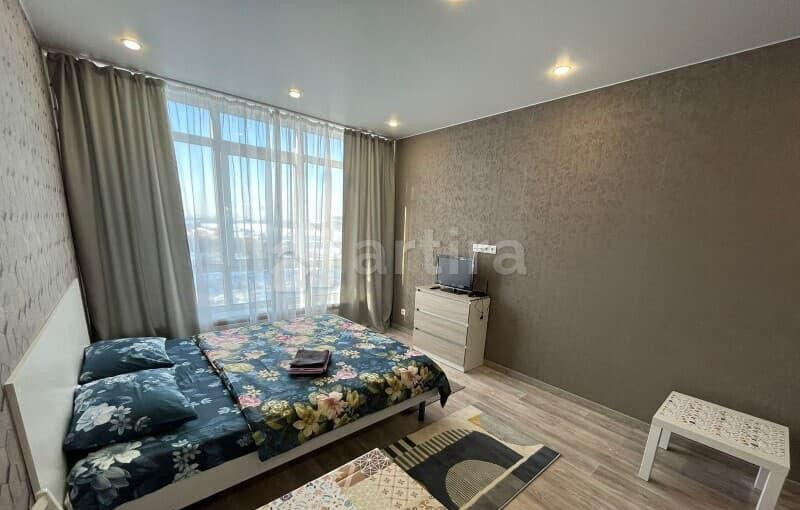 Студия, 27 м2, 8/17 эт. Кемерово - изображение 2