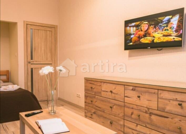 1-комн. квартира, 39 м2, 5/7 эт. Санкт-Петербург - изображение 3