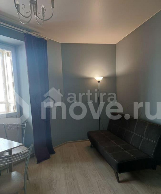 1-комн. квартира, 33.7 м2, 1/4 эт. Москва - изображение 6