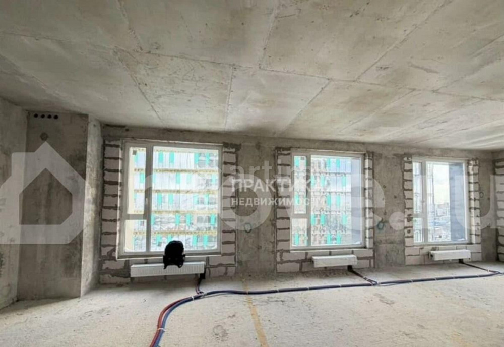 4-комн. квартира, 84.9 м2, 23/33 эт. Москва - изображение 6