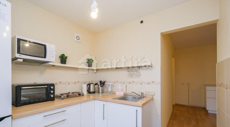 2-комн. квартира, 50 м2, 3/5 эт. Новосибирск - изображение 15