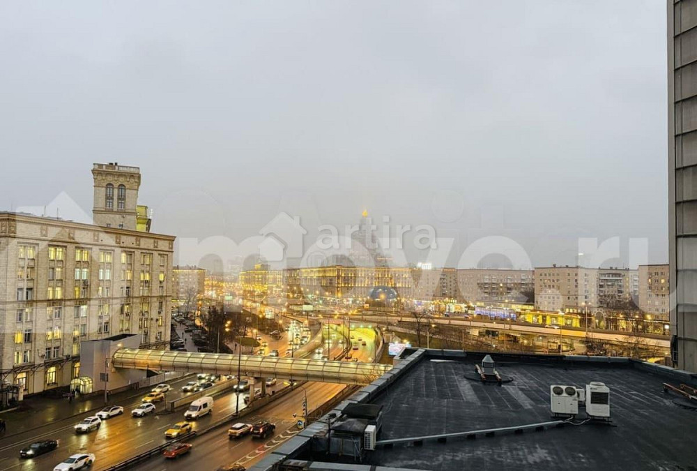 1-комн. квартира, 31 м2, 7/16 эт. Москва - изображение 1