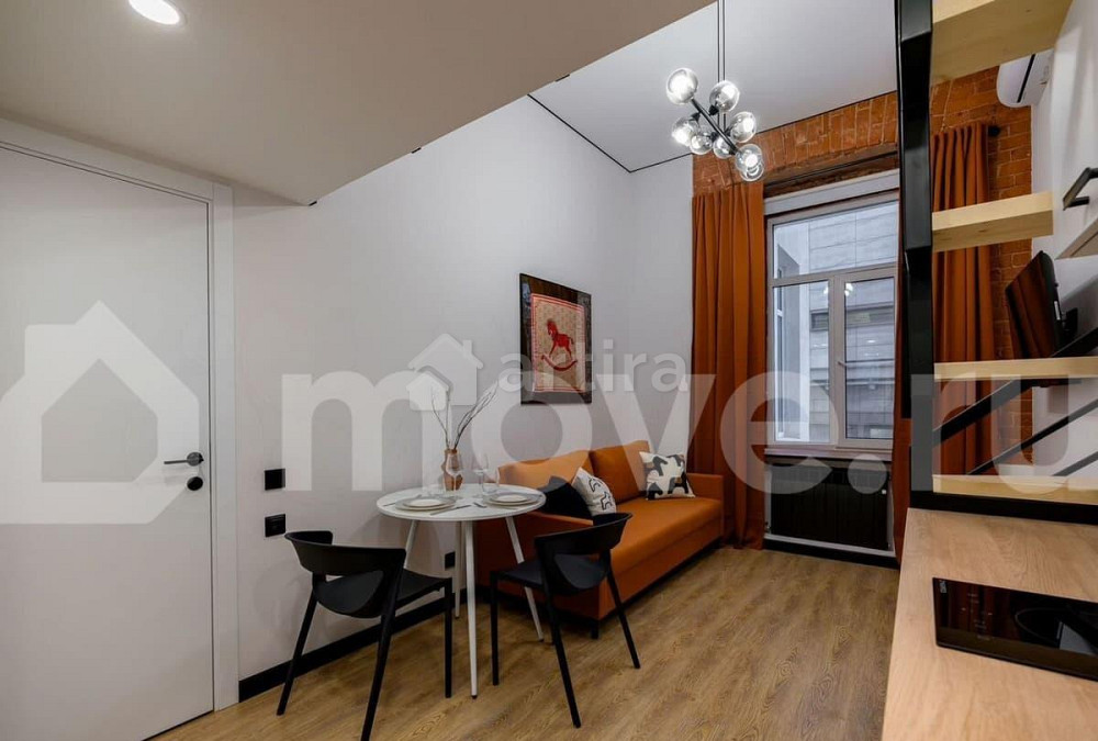 Студия, 18 м2, 3/6 эт. Москва - изображение 7