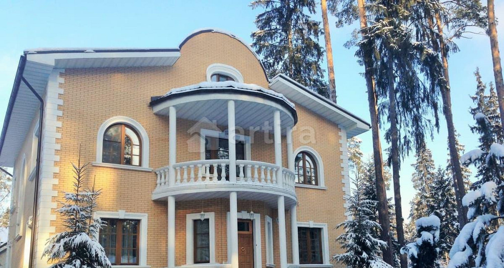 Дом, 500 м2, 20 соток, 3 эт. Одинцово - изображение 1