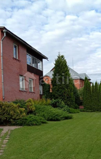 Дом, 300 м2, 16 соток, 3 эт. Руза - изображение 1