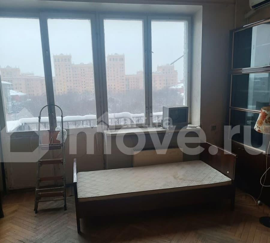 3-комн. квартира, 81 м2, 8/8 эт. Москва - изображение 4