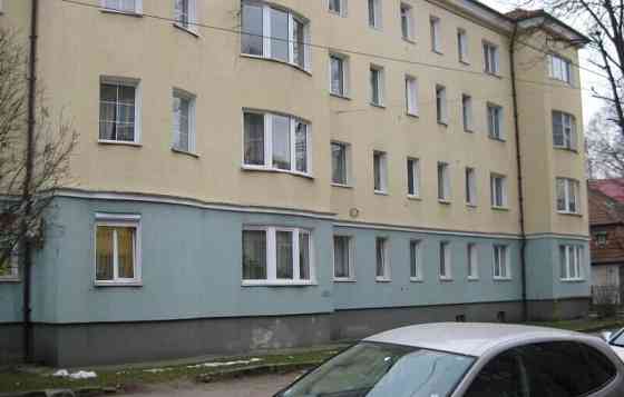 1-комн. квартира, 37 м2, 2/4 эт. Калининград