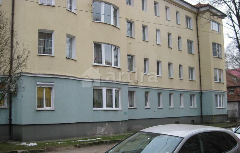 1-комн. квартира, 37 м2, 2/4 эт. Калининград - изображение 5