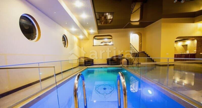 Коттедж, 600 м2 Москва - изображение 3