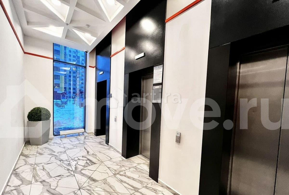 1-комн. апарт-ы, 45 м2, 10/14 эт. Москва - изображение 6