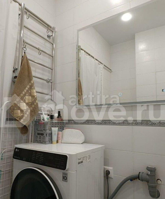 Студия, 29 м2, 8/20 эт. Москва - изображение 3