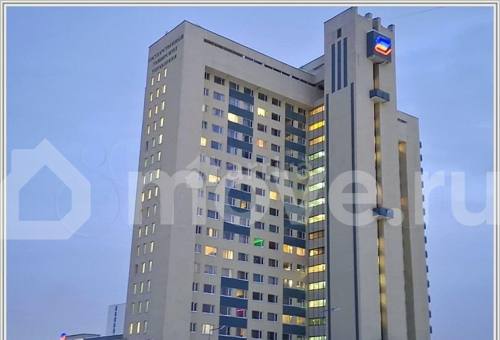 Студия, 13 м2, 1/9 эт. Москва - изображение 6