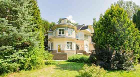 Коттедж, 520 м2 Краснознаменск