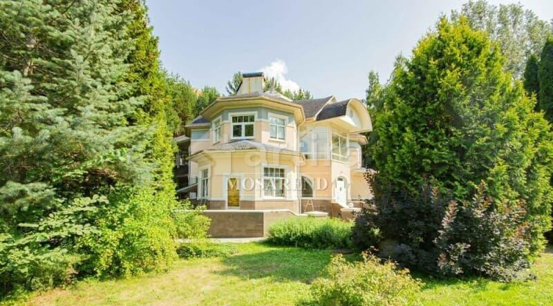 Коттедж, 520 м2 Краснознаменск - изображение 1