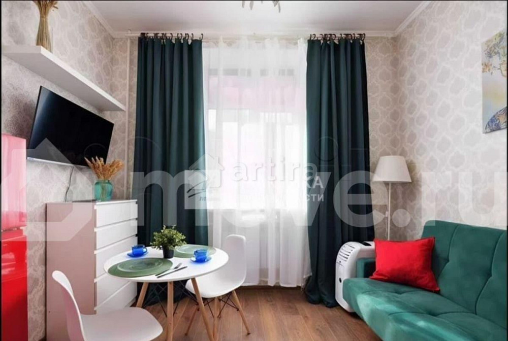 Студия, 18.5 м2, 2/5 эт. Москва - изображение 7