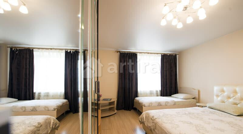 1-комн. квартира, 45 м2, 4/9 эт. Вологда - изображение 5