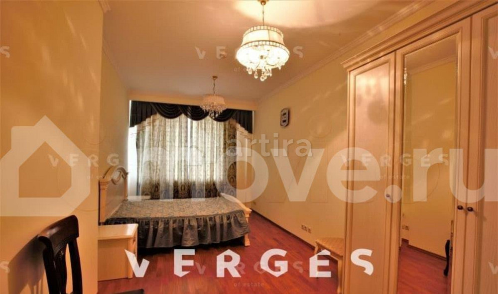 4-комн. квартира, 155 м2, 6/37 эт. Москва - изображение 4