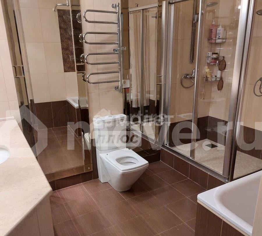 3-комн. квартира, 97 м2, 9/25 эт. Москва - изображение 2